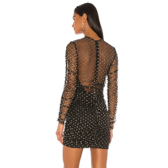 H:ours zain mini dress - Picture 2 of 2